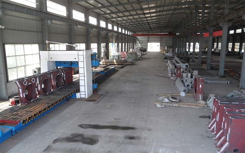 Porcelana Qinyang PingAn Light Industry Machinery Co., Ltd. Perfil de la compañía